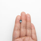 1.50ct 7.42x6.18x4.22mm Oval Brilliant Sapphire 22133-01