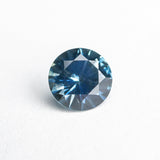 1.09ct 6.25x6.24x3.98mm Round Brilliant Sapphire 22135-01