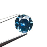 1.09ct 6.25x6.24x3.98mm Round Brilliant Sapphire 22135-01