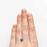 1.09ct 6.25x6.24x3.98mm Round Brilliant Sapphire 22135-01