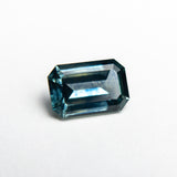 1.50ct 8.23x5.43x3.21mm Cut Corner Rectangle Step Cut Sapphire 22144-01