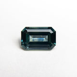 1.50ct 8.23x5.43x3.21mm Cut Corner Rectangle Step Cut Sapphire 22144-01