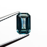 1.50ct 8.23x5.43x3.21mm Cut Corner Rectangle Step Cut Sapphire 22144-01