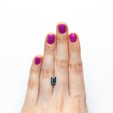 1.50ct 8.23x5.43x3.21mm Cut Corner Rectangle Step Cut Sapphire 22144-01