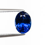 1.72ct 7.95x5.96x4.55mm Oval Brilliant Sapphire 22152-01