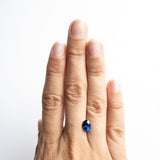 1.72ct 7.95x5.96x4.55mm Oval Brilliant Sapphire 22152-01