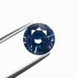 1.74ct 7.53x7.52x4.36mm Round Brilliant Sapphire 22162-01