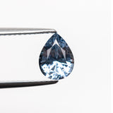 1.09ct 7.59x5.77x3.64mm Pear Brilliant Sapphire 22166-01