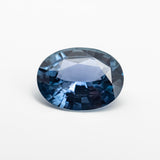 1.65ct 8.74x6.65x3.62mm Oval Brilliant Sapphire 22168-01