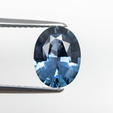1.65ct 8.74x6.65x3.62mm Oval Brilliant Sapphire 22168-01