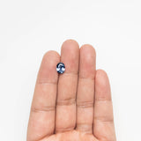 1.65ct 8.74x6.65x3.62mm Oval Brilliant Sapphire 22168-01