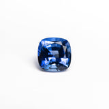 0.90ct 5.48x5.38x3.58mm Cushion Brilliant Sapphire 22177-01