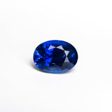 1.25ct 7.29x5.30x4.07mm Oval Brilliant Sapphire 22180-01