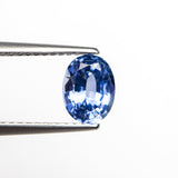 1.35ct 7.31x5.65x3.98mm Oval Brilliant Sapphire 22186-01