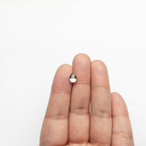 1.23ct 7.86x5.78x3.92mm Pear Brilliant Sapphire 22194-01