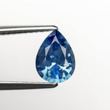 1.18ct 7.98x5.85x3.75mm Pear Brilliant Sapphire 22195-01