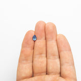 1.18ct 7.98x5.85x3.75mm Pear Brilliant Sapphire 22195-01