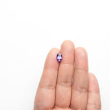 1.39ct 8.53x5.56x3.58mm Oval Brilliant Sapphire 22199-01