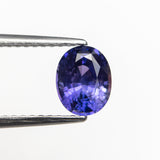 1.21ct 6.88x5.48x3.99mm Oval Brilliant Sapphire 22202-01