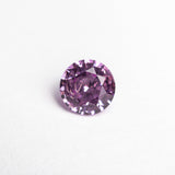 1.01ct 6.02x6.01x3.81mm Round Brilliant Sapphire 22205-01