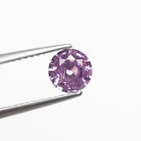 1.01ct 6.02x6.01x3.81mm Round Brilliant Sapphire 22205-01