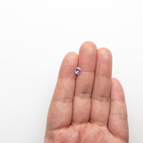 1.01ct 6.02x6.01x3.81mm Round Brilliant Sapphire 22205-01