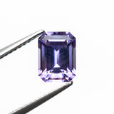 1.95ct 8.03x6.01x4.17mm Cut Corner Rectangle Step Cut Sapphire 22207-01