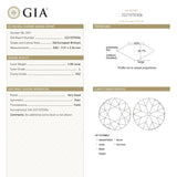 2.00ct 8.82x9.51x3.36mm GIA VS2 L Modern Antique Old European Cut 19395-01