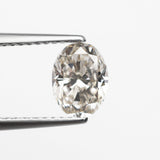 1.20ct 7.64x5.74x3.78mm GIA VS2 L Oval Brilliant 22217-01