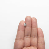 1.00ct 8.22x5.49x3.44mm GIA VS2 L Oval Brilliant 22219-01