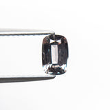 0.79ct 6.60x4.39x2.76mm Cushion Brilliant Sapphire 22232-01