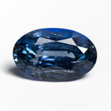 4.83ct 12.41x7.74x5.83mm Oval Brilliant Sapphire 22333-01