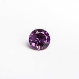 0.55ct 4.99x4.98x3.10mm Round Brilliant Sapphire 22238-01