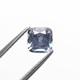 1.07ct 5.67x5.68x3.84mm Cushion Brilliant Sapphire 22241-01