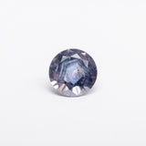 1.07ct 6.26x6.25x3.84mm Round Brilliant Sapphire 22242-01