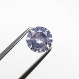 1.07ct 6.26x6.25x3.84mm Round Brilliant Sapphire 22242-01