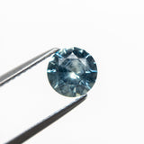 1.05ct 6.24x6.23x3.86mm Round Brilliant Sapphire 22247-01