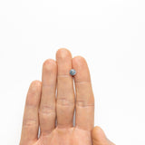 1.05ct 6.24x6.23x3.86mm Round Brilliant Sapphire 22247-01