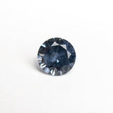 1.06ct 6.19x6.18x3.86mm Round Brilliant Sapphire 22249-01