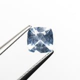 0.79ct 5.40x5.40x3.48mm Geo Cushion Brilliant Sapphire 22252-01