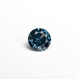 0.71ct 5.45x5.44x3.41mm Round Brilliant Sapphire 22253-01