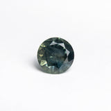 0.96ct 5.99x5.98x3.79mm Round Brilliant Sapphire 22254-01