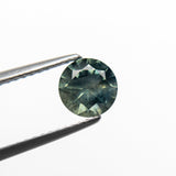 0.96ct 5.99x5.98x3.79mm Round Brilliant Sapphire 22254-01