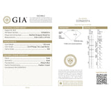 1.83ct 8.04x5.98x4.35mm GIA VS2 Modern Antique Octagon Brilliant 22716-01