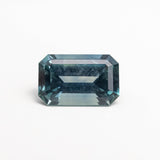 1.53ct 8.21x5.27x3.60mm Cut Corner Rectangle Step Cut Sapphire 22261-01