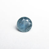 0.88ct 5.92x5.94x3.41mm Round Brilliant Sapphire 22262-01