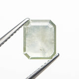 1.85ct 8.12x6.74x2.23mm Cut Corner Rectangle Portrait Cut Sapphire 22266-03