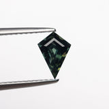 0.89ct 8.09x5.77x3.68mm Kite Step Cut Sapphire 22267-05