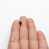 0.89ct 8.09x5.77x3.68mm Kite Step Cut Sapphire 22267-05