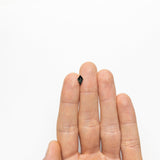 0.89ct 9.22x5.08x3.45mm Kite Step Cut Sapphire 22267-16